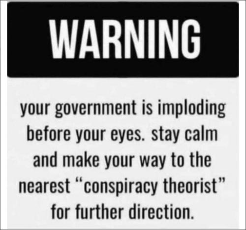 conspiracy theory34