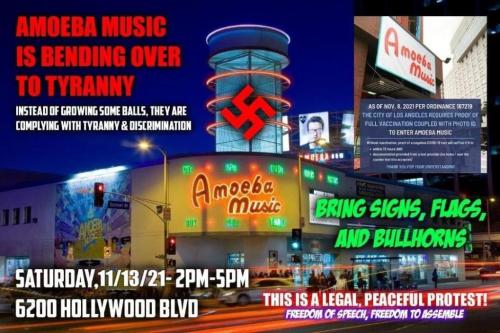 Hollywood, CA - Nov 13