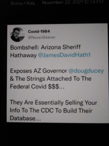 AZ Sheriff Hathaway