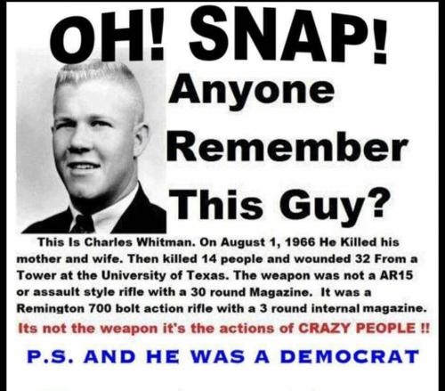 Charles Whitman