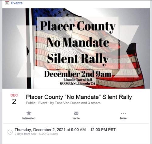 Placer County - Dec 2