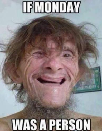 if monday were a person12