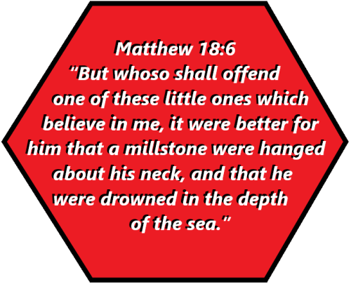 MaTHEW 18-6