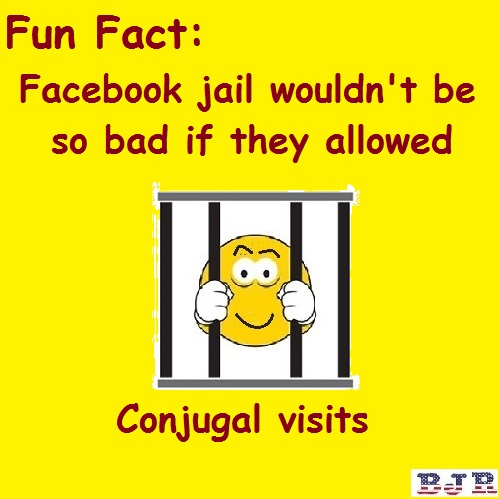 facebook jail visits