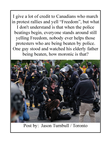 Jason Turnbull police brutality