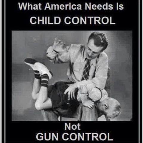 gun child control