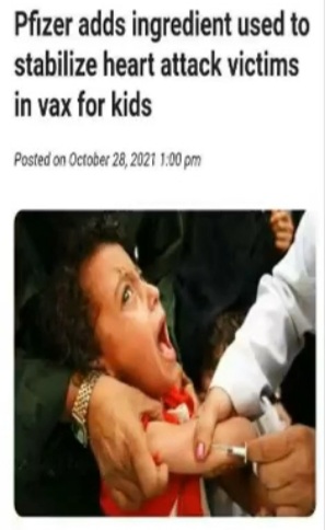 They're are killing our Kids