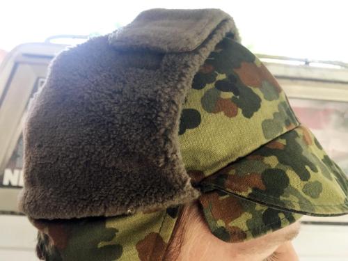 Flectarn Military Army Surplus Bear-Trax.com Lansing Michigan Bill Kregel Dalton GA Winter Hat trump