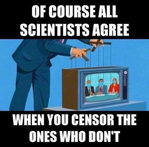 trust the science22