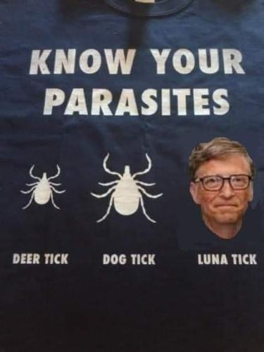 Know your parasites
