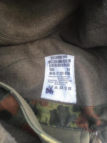 Flectarn Military Army Surplus Bear-Trax.com Lansing Michigan Bill Kregel Dalton GA Winter Hat