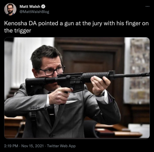 Matt Walsh on Twitter