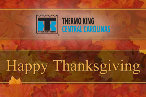 TKCC Happy Thanksgiving