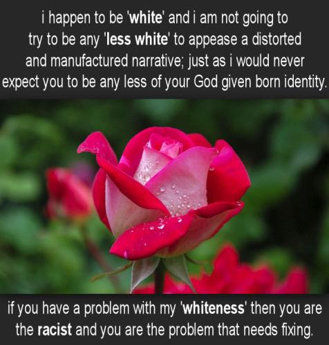 be less white00