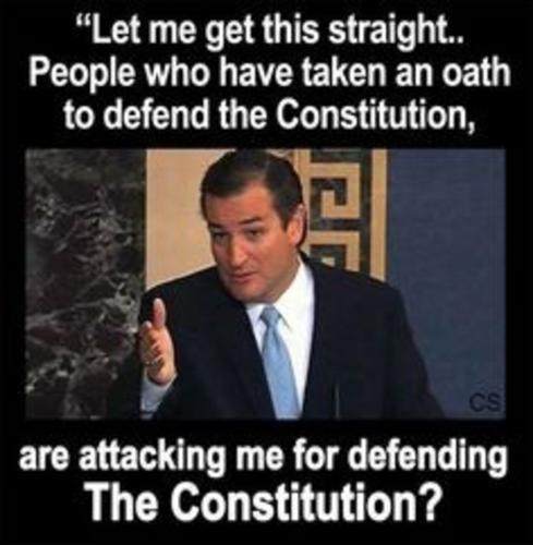 Defending the constitution