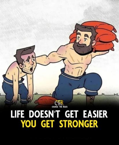 life:strong f