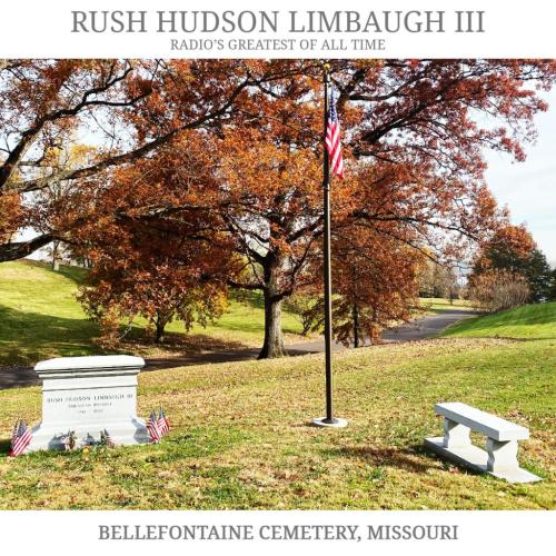 Rush Limbaugh's Final Resting Place