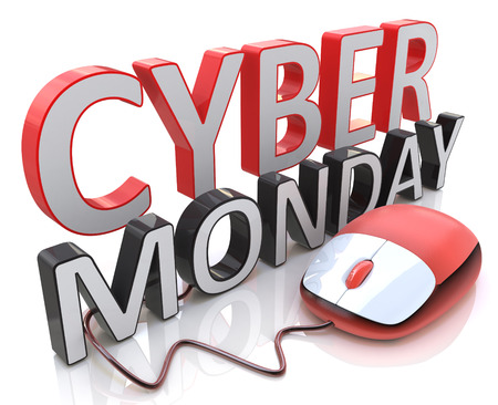 34157091-word-cyber-monday-and-computer-mouse