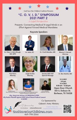 Burleson, Texas - Dec 3