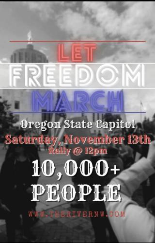 Oregon, State Capital - Nov 13