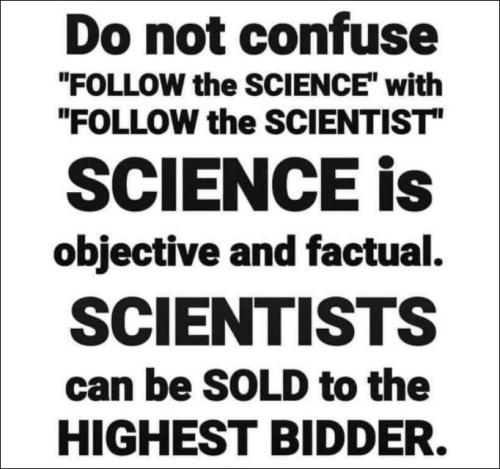 trust the science28