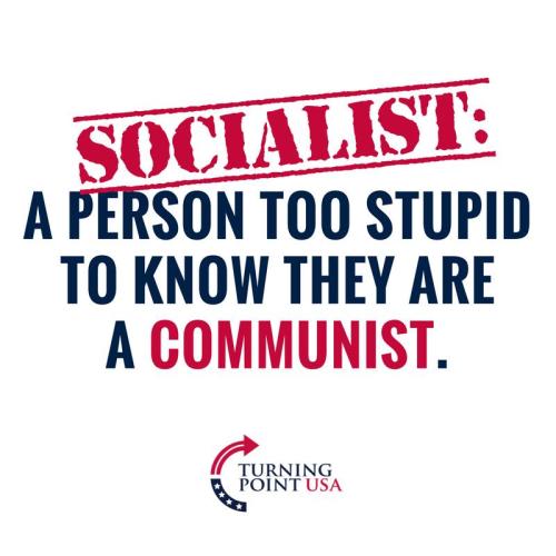 socialist f