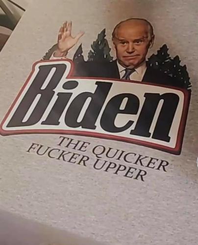 biden quicker