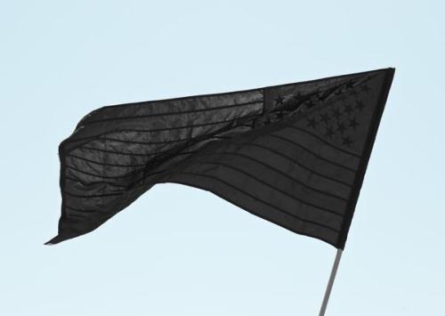 ACTUAL BLACK FLAG