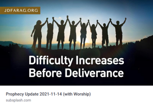 Bible Prophecy Update