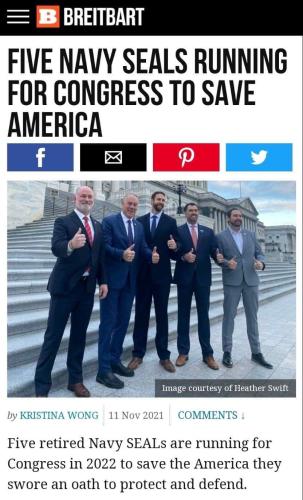 Whatever it takes to save AMERICA!!