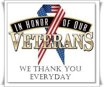 Honor our Veterans