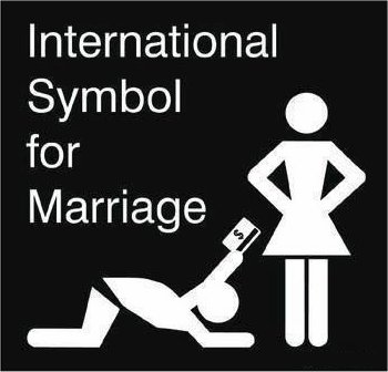 international symbol for marriage