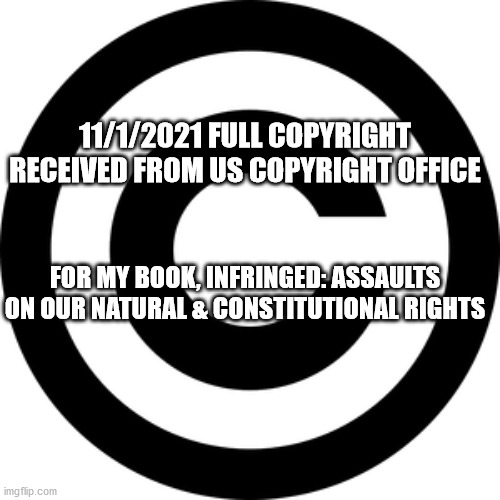 Full Copyright Infringed