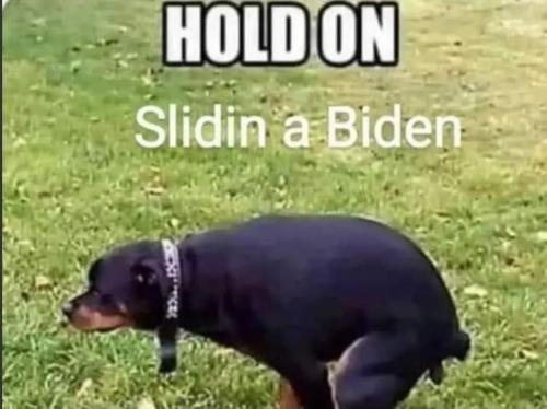 Fuck biden