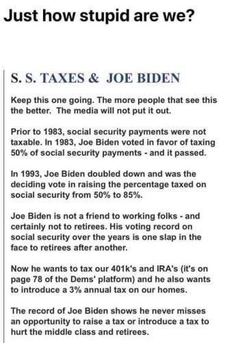 biden record c