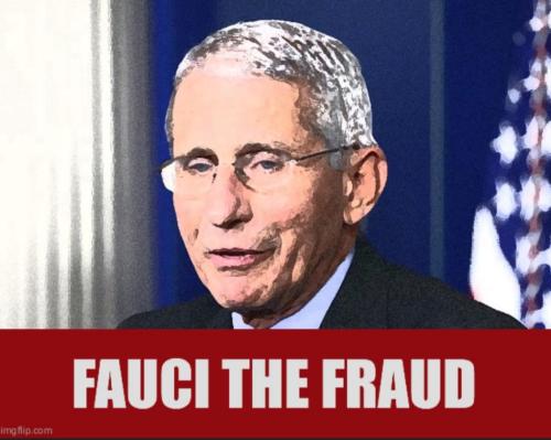 Hang Fauci the Fraud