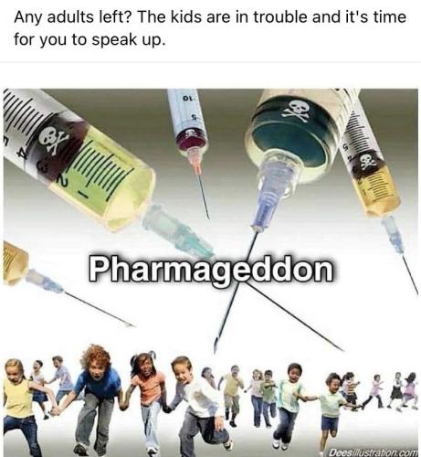 Pharmageddon
