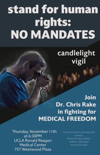 Los Angeles - UCLA Medical Center - Nov 11