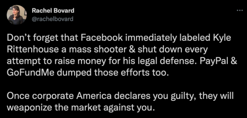 Rachel Bovard on Twitter