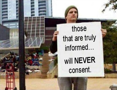 will not consent