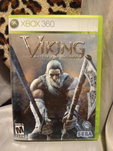 Vikings: Battle for Asgard