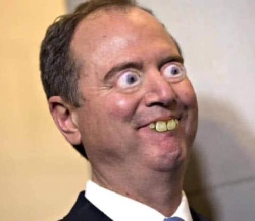 schiff face