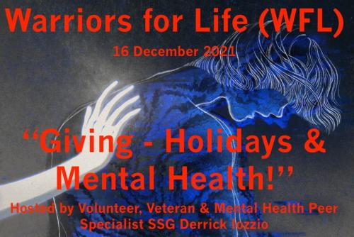 1-Give - Mental Health