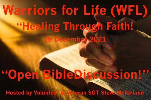 1-Open Bible Discussion