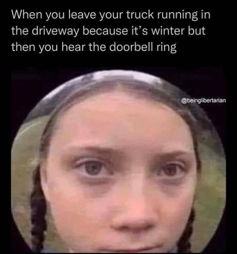 greta shit