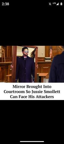 smollett mirror