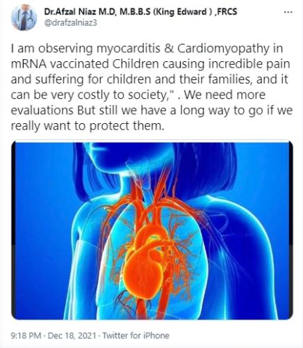 children and myocarditis
