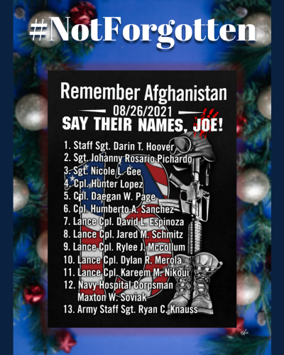 Christmas13_#NotForgotten_Joe