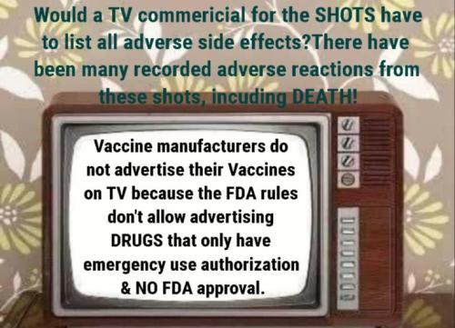 no FDA approval