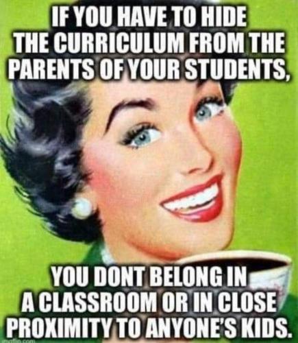 curriculum f